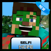 Selfi Mod for MCPE icon