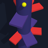 jamping ball in hilex icon