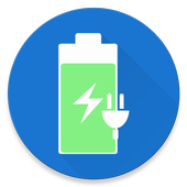 Fast charger Battery icon