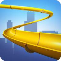 สไลด์เดอร์น้ำ - Water Slide 3D