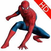 Spider-Man Wallpapers QHD icon