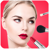 Selfie Beauty Camera أيقونة