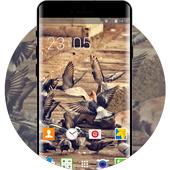 Animal Theme for Alcatel One Touch Pop C3 icon