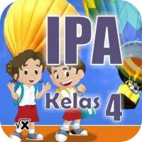 Ilmu Pengetahuan Alam ( IPA ) SD Kelas 4 on 9Apps
