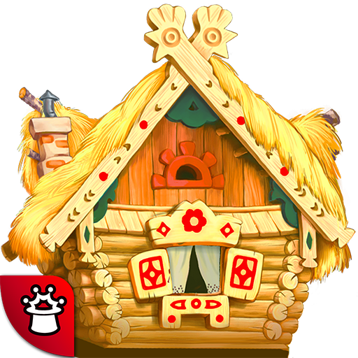 ТЕРЕМОК - сказка для детей icon