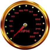 Speedometer Pro icon