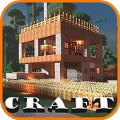 Maxi Craft : World Exploration icon