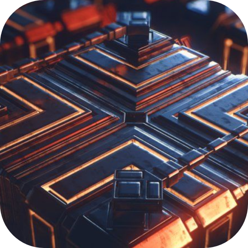 Sci-Fi Wallpapers أيقونة