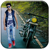 Bullet Photo Editor icon