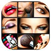 تعليم طريقة وضع مكياج بدون نت on 9Apps