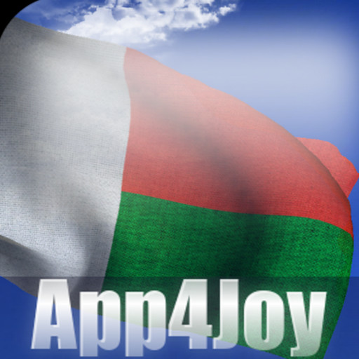 Madagascar Flag icon