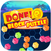 Done! Block Puzzle icon