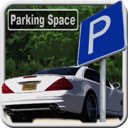 Parking Space icon