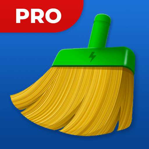 Phone Cleaner Pro: Clean &amp; Boost Your Phone أيقونة