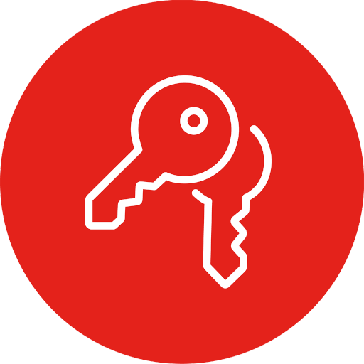 Vanden Borre My Key icon