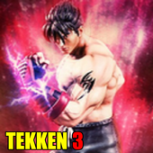 New Tekken 3 Trick icon