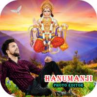 Jay hanuman Photo Editor on 9Apps