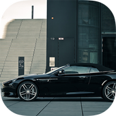 أفضل خلفيات سيارات للموبايل أيقونة