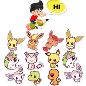 How To Draw Pokémon icon