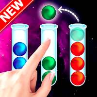 Ball Sort - Bubble Game Sort