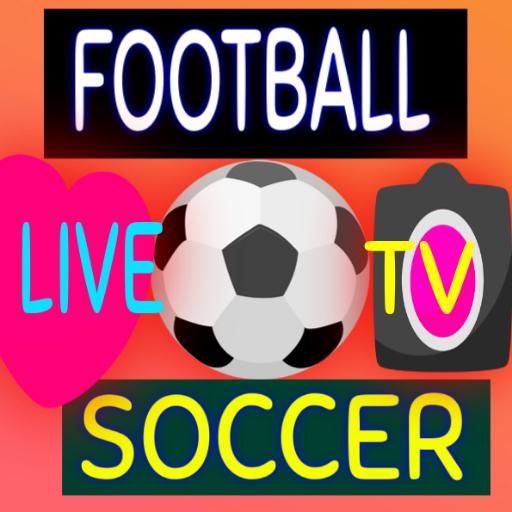 Only Football Live Streaming TV -Football Live TV icon