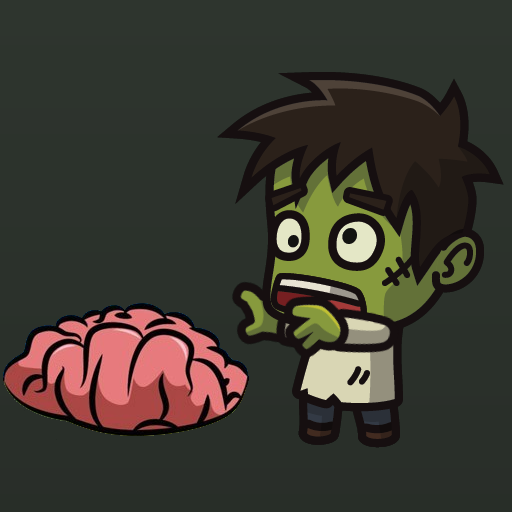 Dungeons &amp; Zombies: Addictive Logic Puzzle icon