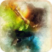 Magic Artwork Shimmer icon