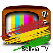 television channels Bolivia icon