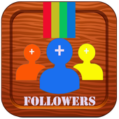 Followers For Instagram Prank icon