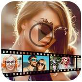 Photo Video Maker with Song- Slide Show Maker