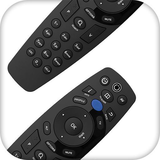 Remote Control For DSTV आइकन