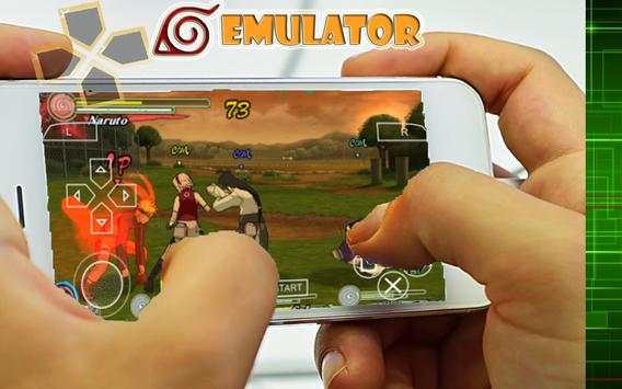 Emulator Naruto Game: Download and Play screenshot 2