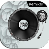 MP3 DJ Remix Player icon