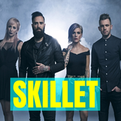 Skillet - Songs High Quality Offline icon