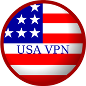 USA VPN icon