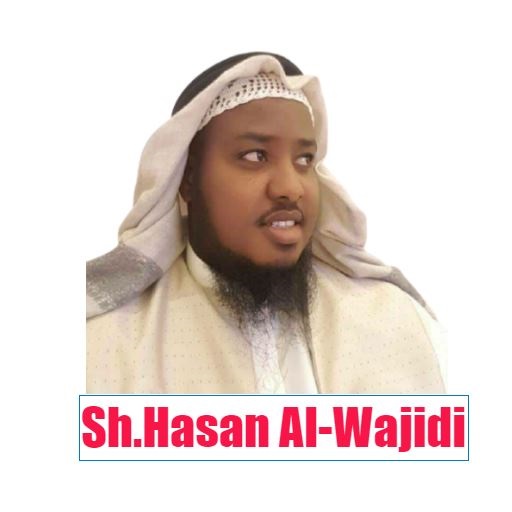 Hasan Al-Wajidi Full Quran MP3 icon