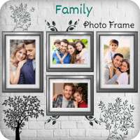 Family Photo Frame