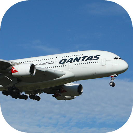 Airplane Flight Simulator 3D icon