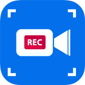 شاشة مسجل X أيقونة