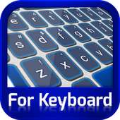 Formal Keyboard