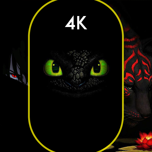 🔥 Darkify - Black wallpapers &amp; Dark hd wallpaper icon