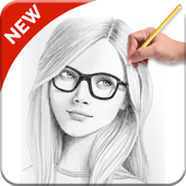 Pencil Sketch - Feature of Sketch Photo Maker Lite icon