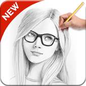 Pencil Sketch - Feature of Sketch Photo Maker Lite on 9Apps