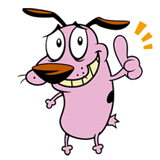 Funny Cartoon stickers icon