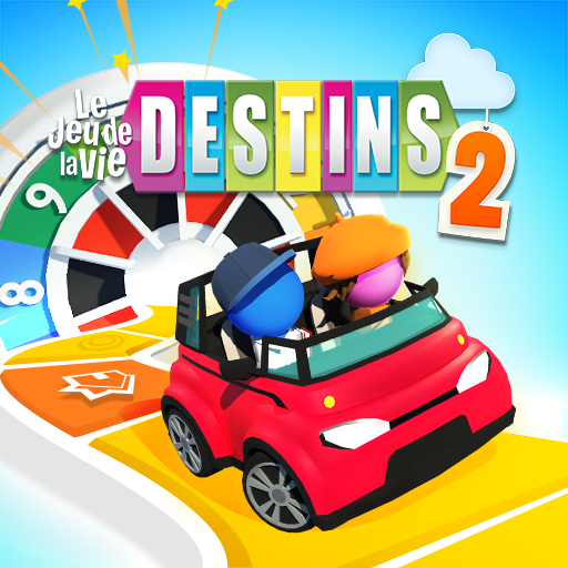 DESTINS - LE JEU DE LA VIE 2 - Plus de choix ! icon