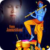 Janmashtami Photo Frame on 9Apps