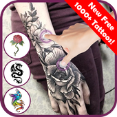 Tattoo My Photo icon