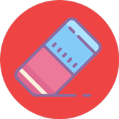 Remove Object -Eraser أيقونة