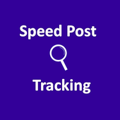Speed Post Tracking Services icon