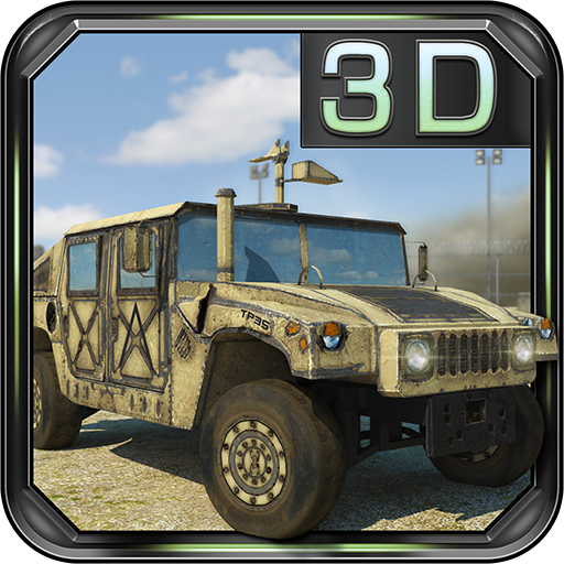 War Truck 3D Parking icon